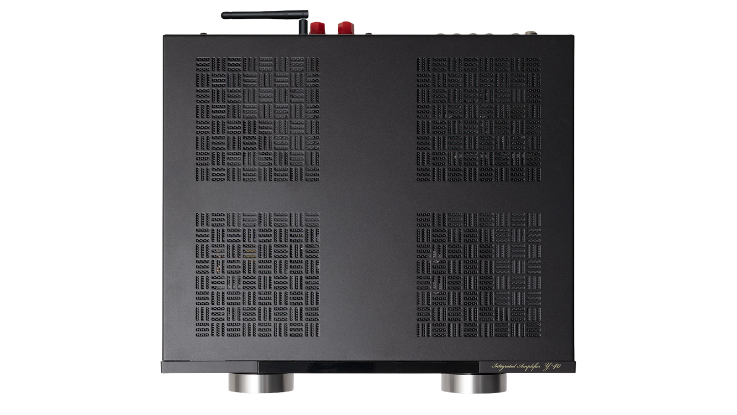 Onkyo Muse Y 40 Network Streamer and Integrated Amplifier