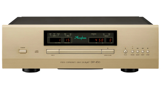 Accuphase DP-450 MDS CD Player