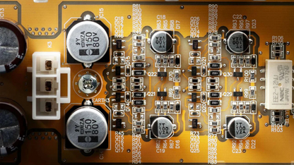 Accuphase A-80 Class-A Stereo Power Amplifier, Luxury HiFi dealer in Timonium Maryland 