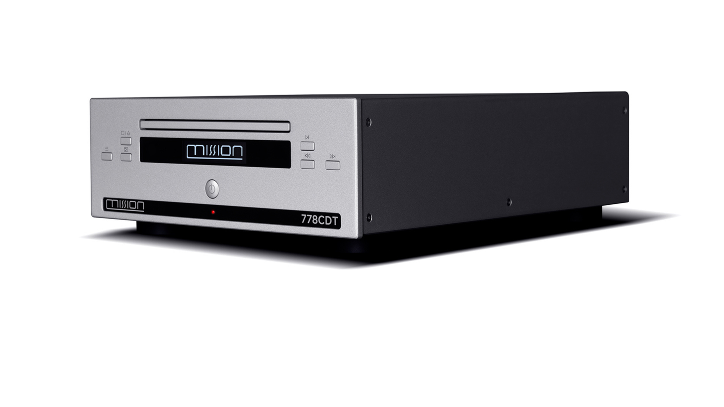 Mission 778CDT CD Transport