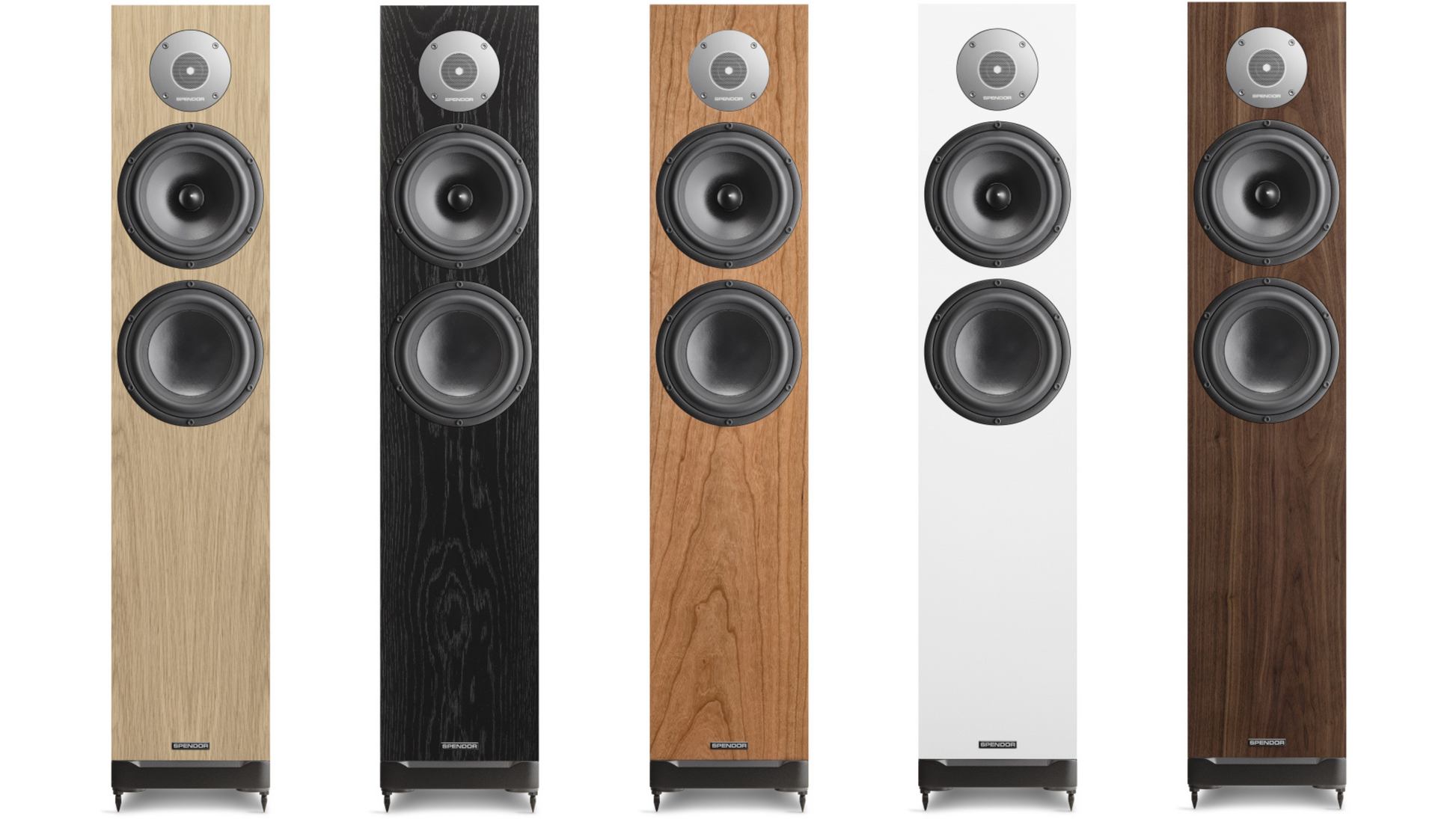 Spendor D7.2 Floorstanding Speakers, Luxury HiFi Dealer in Timonium Maryland 