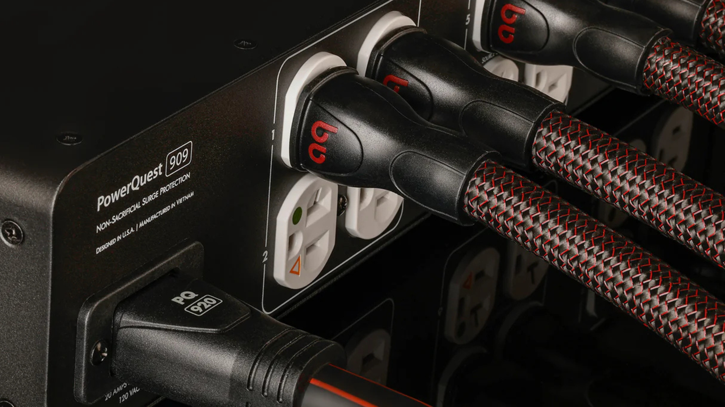 Audioquest PowerQuest 909