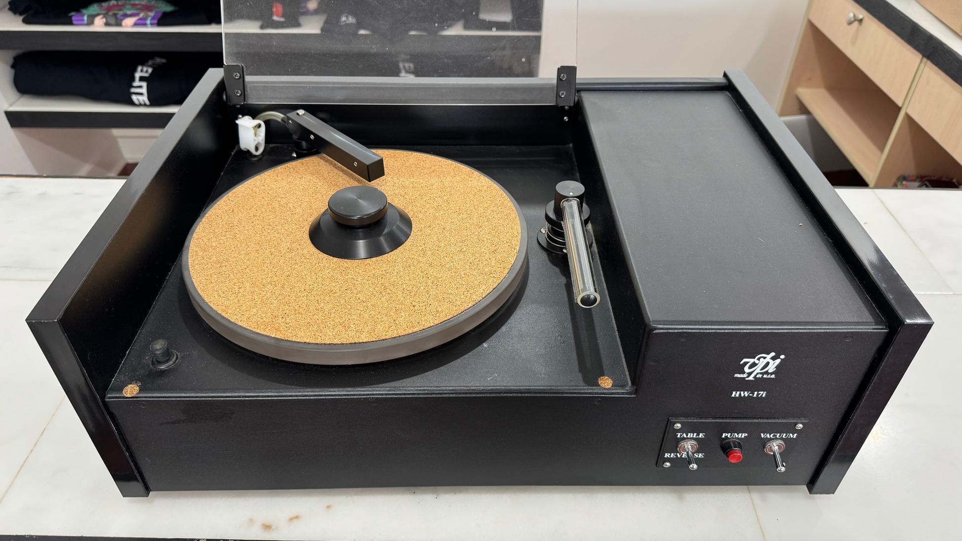 VPI HW-17i