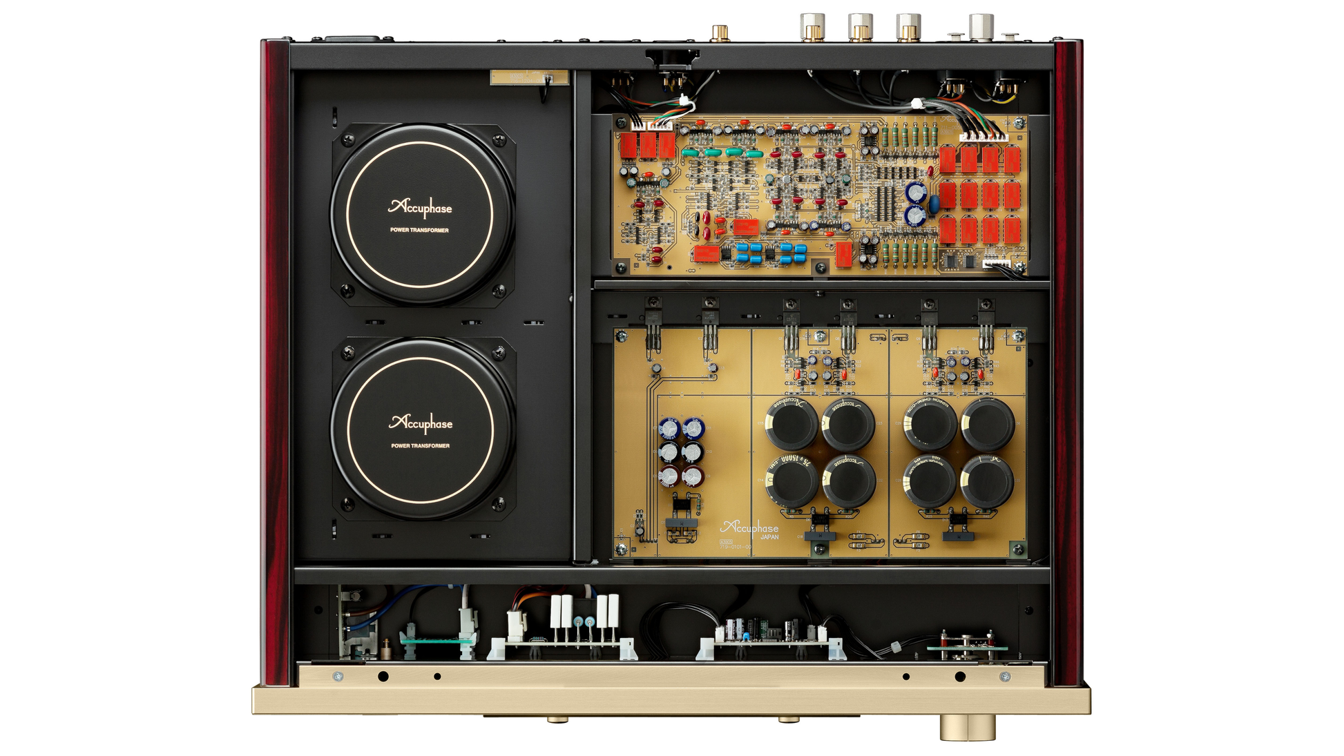 Accuphase C-57 hi end Stereo Phono Amplifier dealer in Timonium Maryland