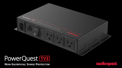 Audioquest PowerQuest TV3