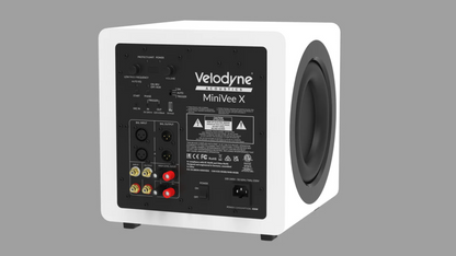 Velodyne Acoustics MiniVee X Subwoofer