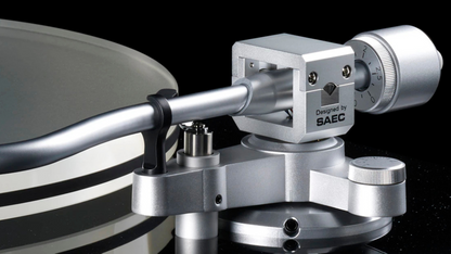TEAC Audio TN-5BB Manual Belt-Drive Turntable