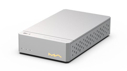 Matrix Audio SI-1 Audio Grade hi end Network Isolator dealer in Timonium Maryland 