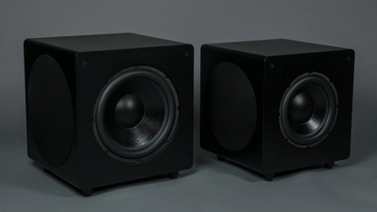 Velodyne Acoustics Deep Waves 10 Subwoofer