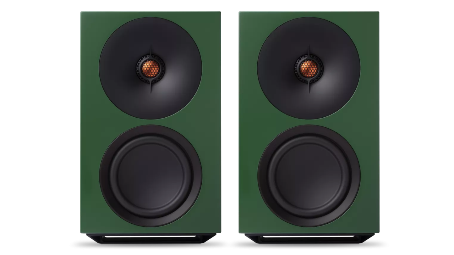 Cambridge Audio L/R M - Compact Active Stereo Streaming Speakers delaer in Timonium Maryland 