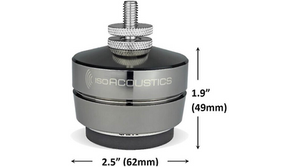 IsoAcoustics GAIA I Isolation Feet