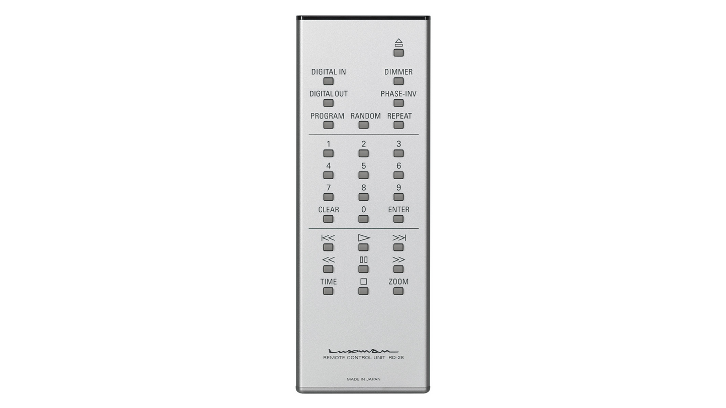 Luxman D-03R