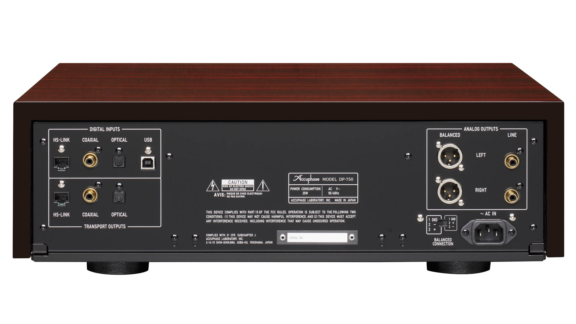 Accuphase DP-770 Precision MDSD SA-CD Player, Luxury HiFi Dealer in Timonium Maryland 