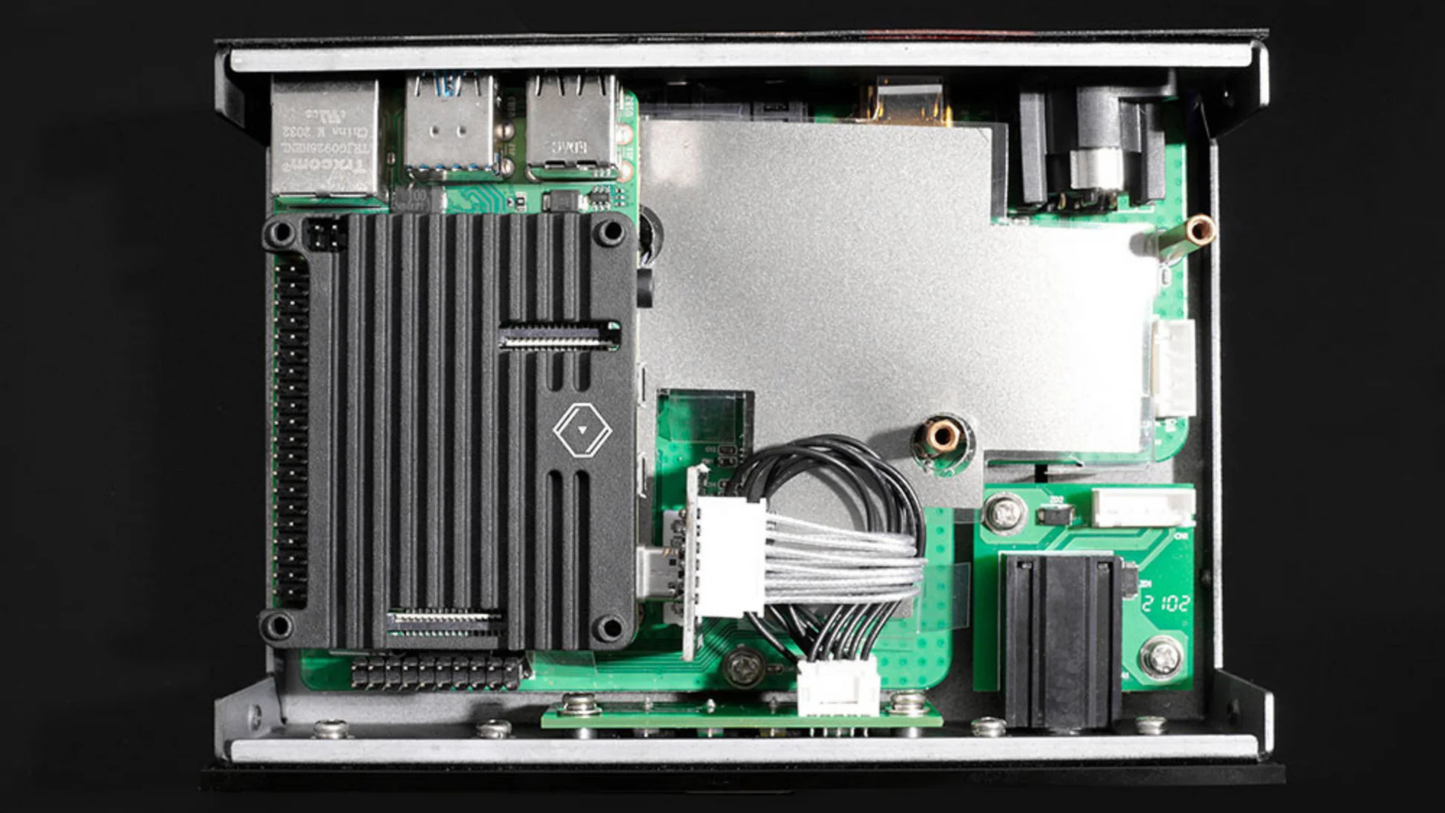 Silent Angel Forester F1 Linear Power Supply