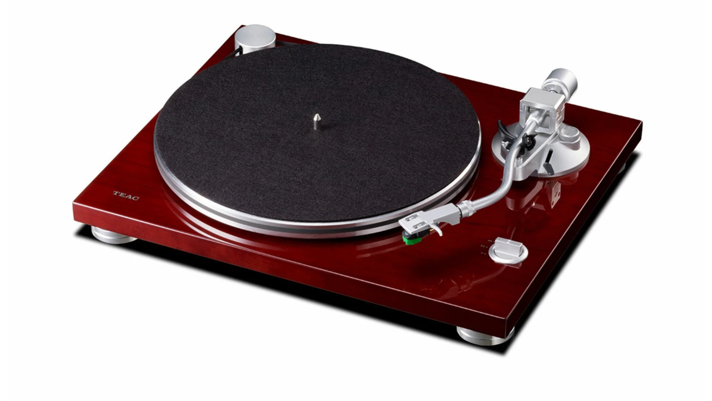 TEAC Audio TN-3B-SE Manual Belt-Drive Turntable dealer in Timonium Maryland 