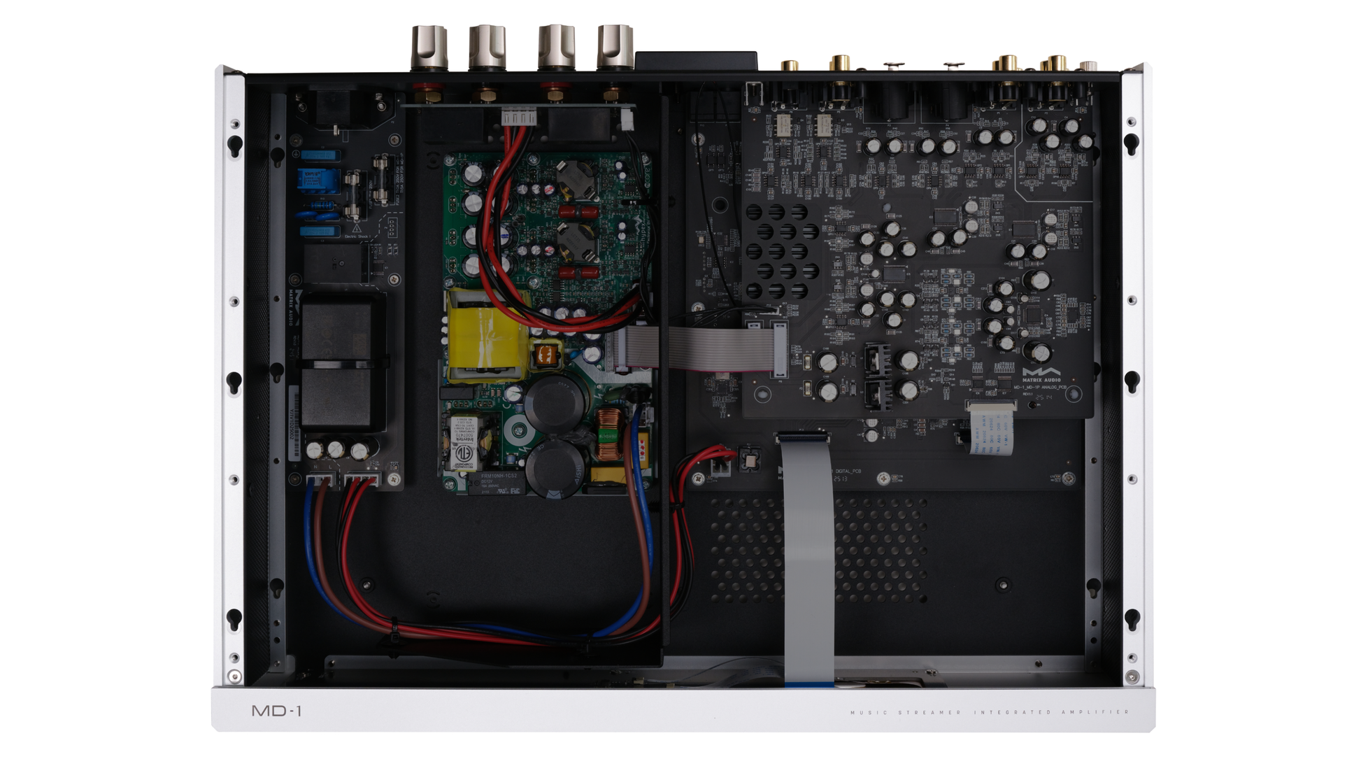 Matrix Audio MD-1 Streaming Amplifier dealer in Timonium Maryland