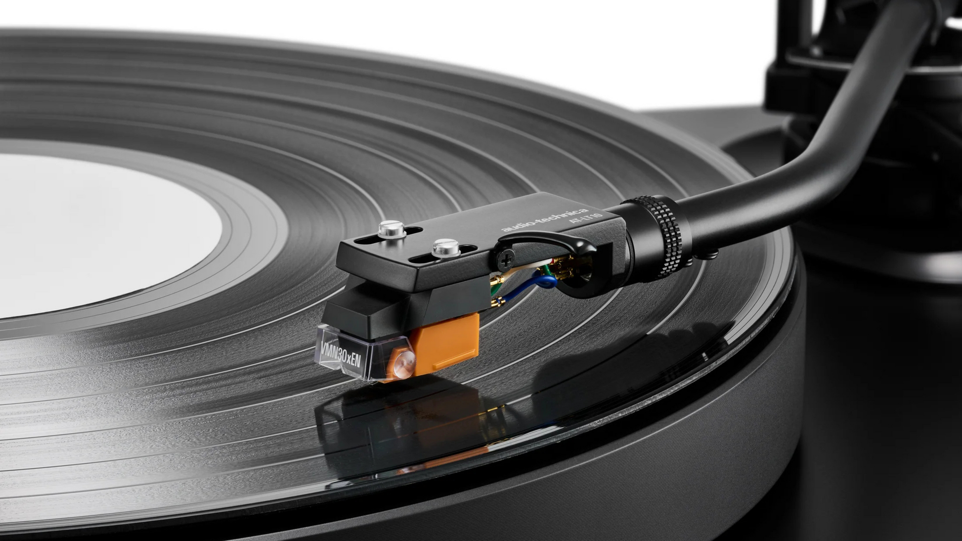 Audio Technica AT-VM530xEN - Elliptical Nude MM Cartridge