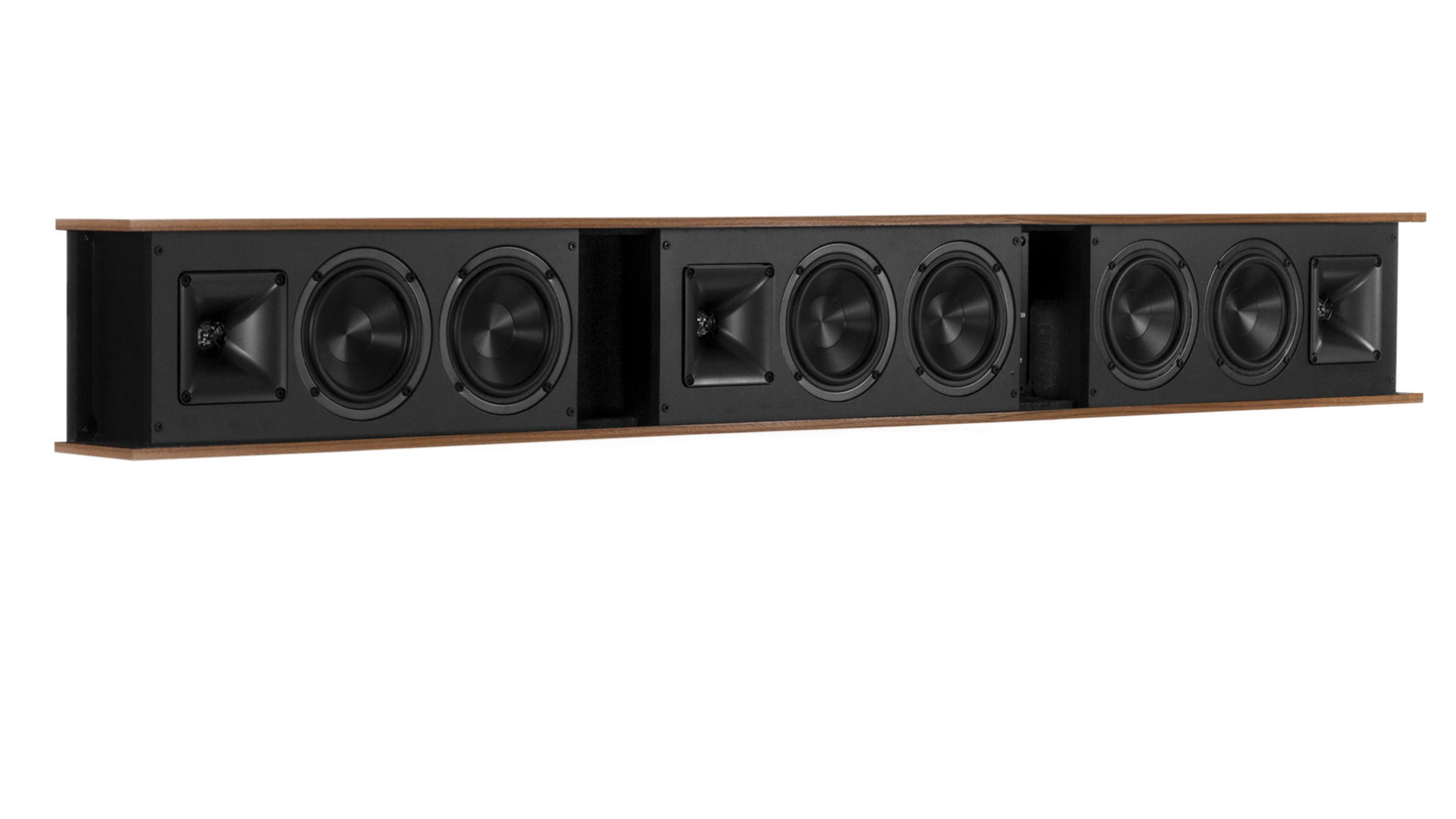 Klipsch Heritage Theater Bar Passive LCR Soundbar