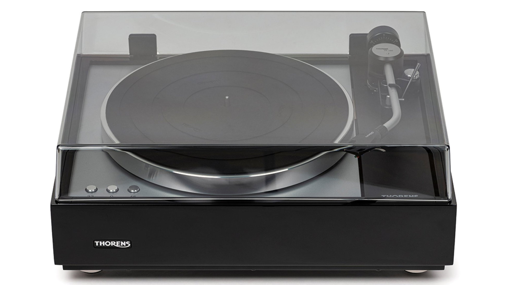 Thorens TD 1600 Turntable w/ TP 160 Tonearm high end dealer in Timonium Maryland 