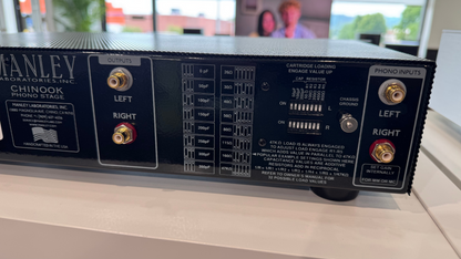 Manley Chinook Phono Stage