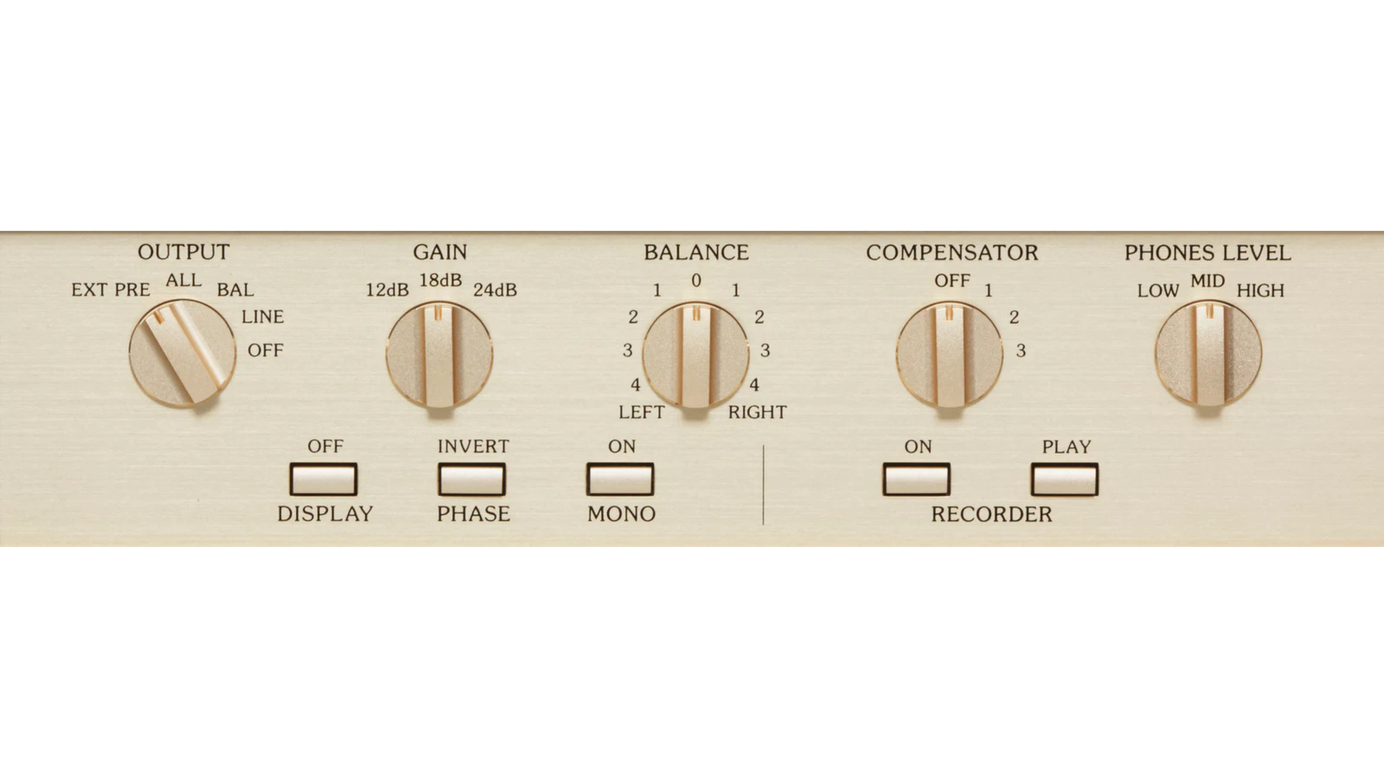 Accuphase C-3900 Precision Stereo Preamplifier, Luxury HiFi Dealer in Timonium Maryland