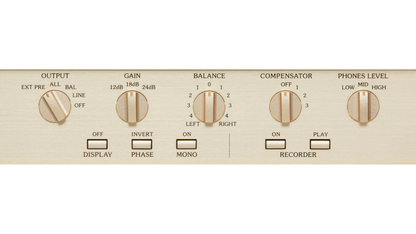 Accuphase C-3900 Precision Stereo Preamplifier, Luxury HiFi Dealer in Timonium Maryland