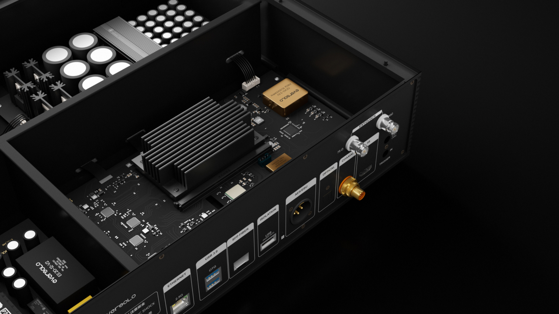 EverSolo T10 Streaming Transport