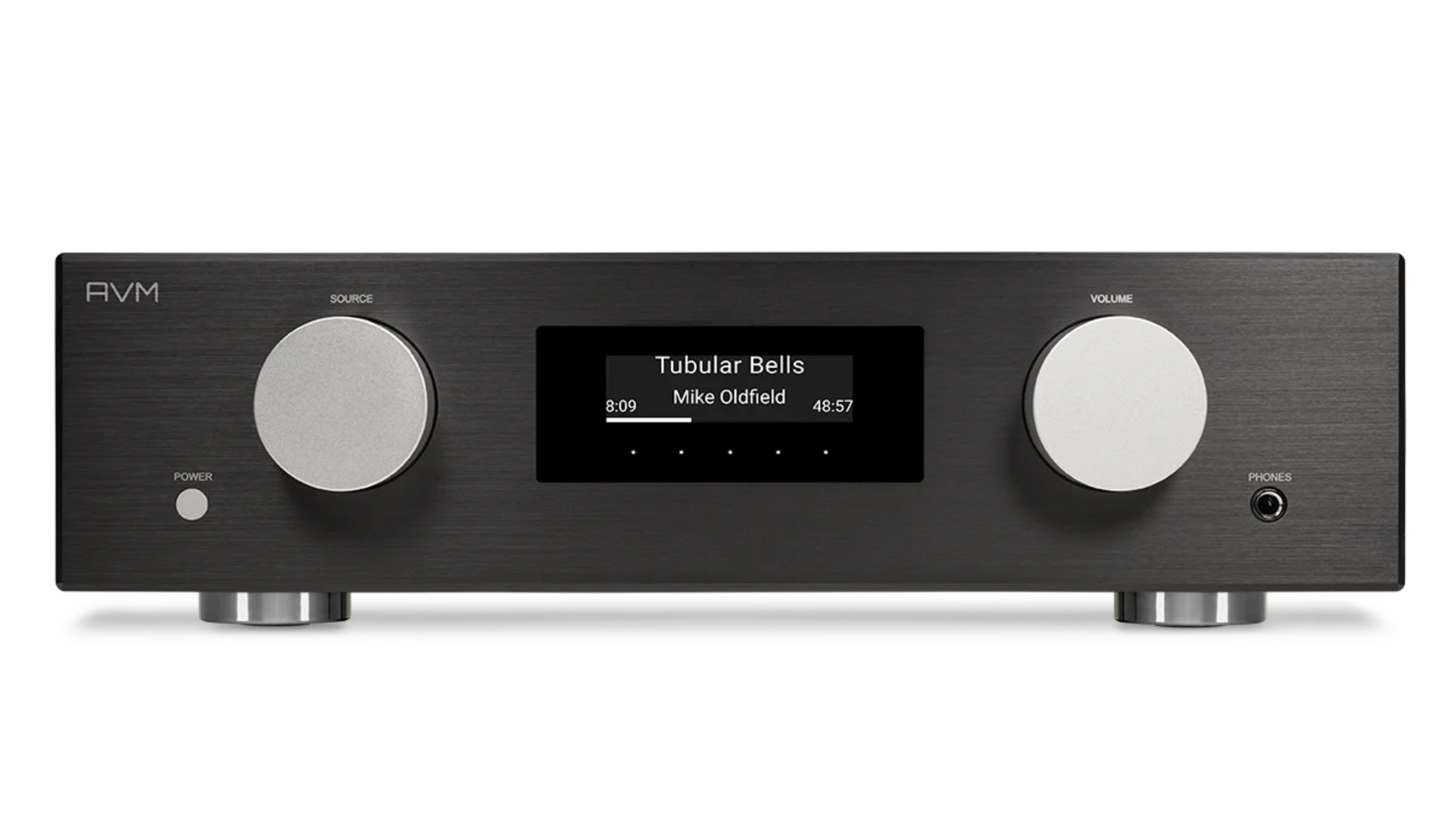 AVM Evolution AS 5.3 Integrated Amplifier, Luxury HiFi Dealer in Timonium Maryland 