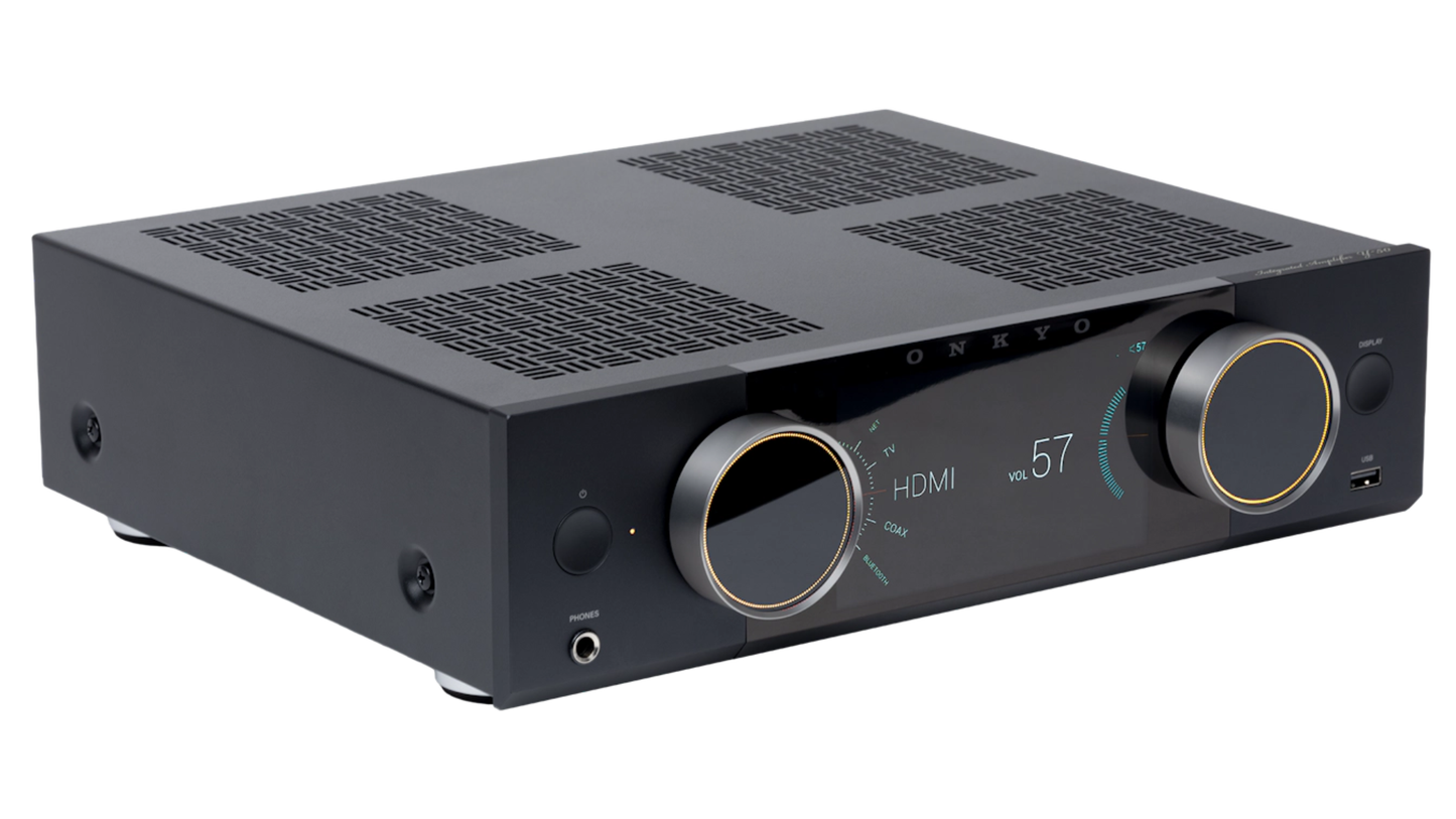 Onkyo Muse Y 50 Network Streamer and Integrated Amplifier