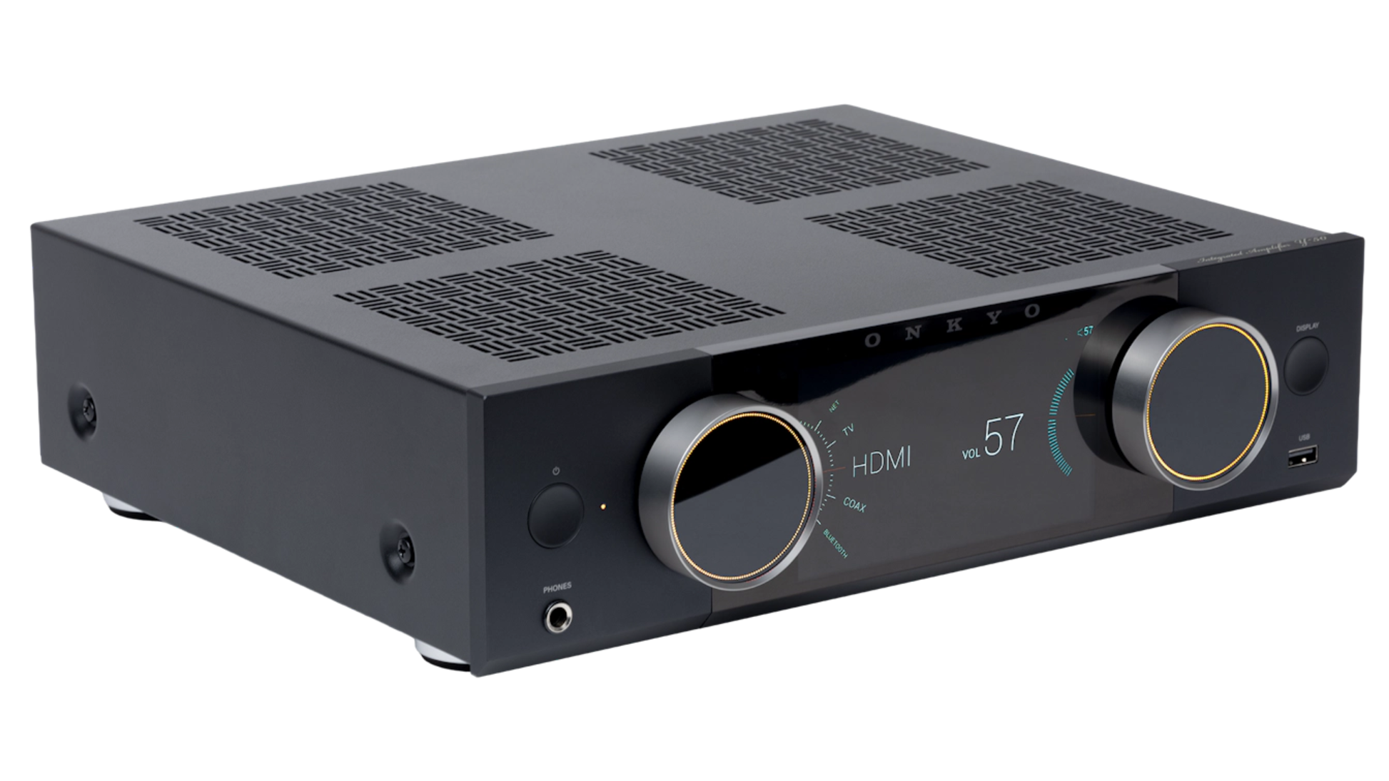 Onkyo Muse Y 50 Network Streamer and Integrated Amplifier