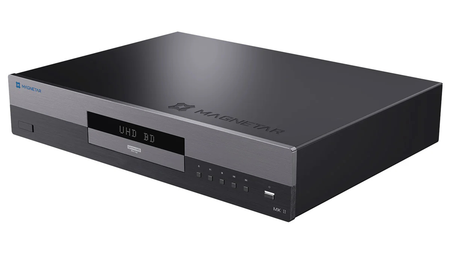 Magnetar UDP800 MKII SACD/ Media Player
