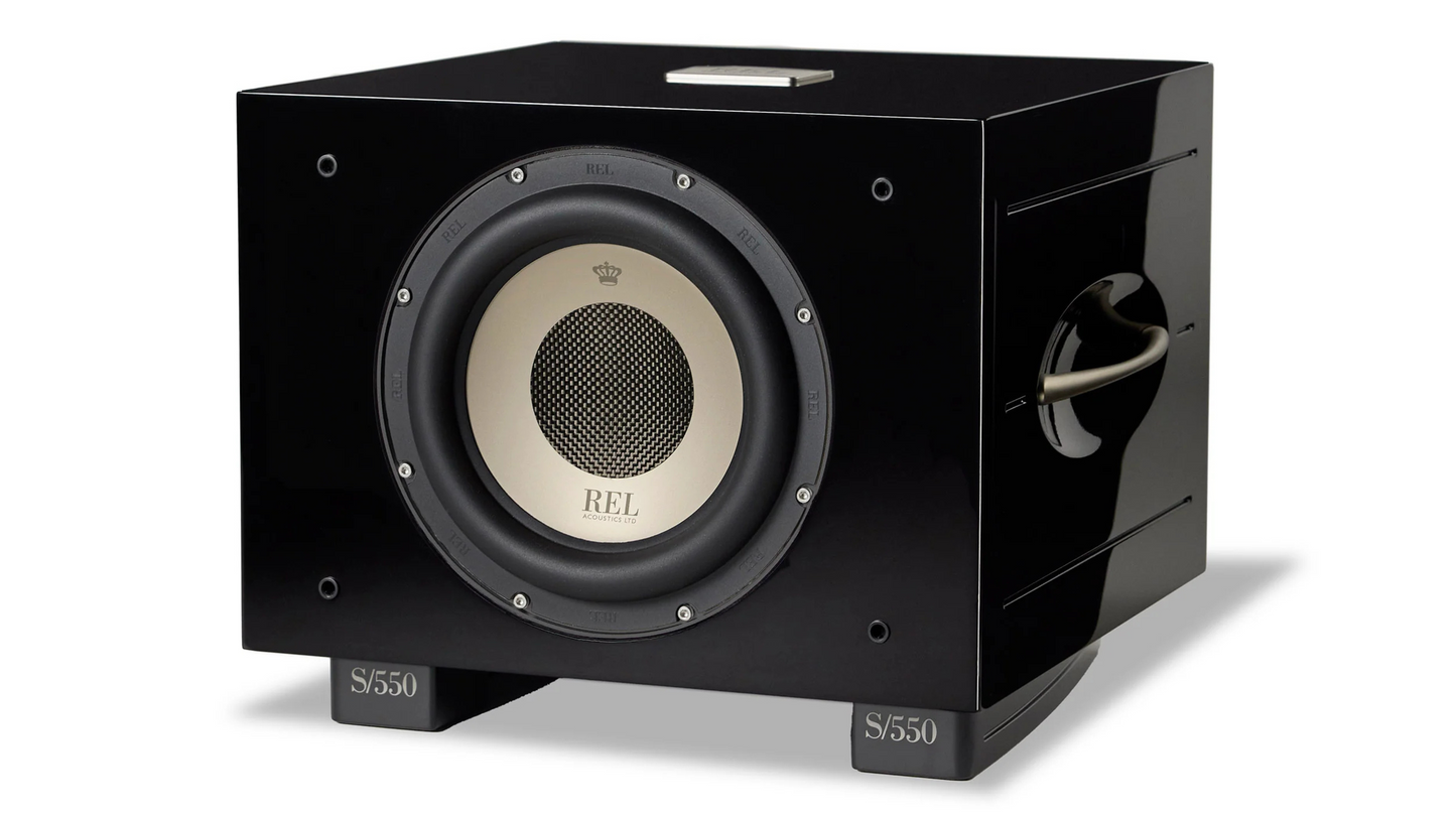 REL S/550, Hi End Subwoofer dealer in Timonioum Maryland 