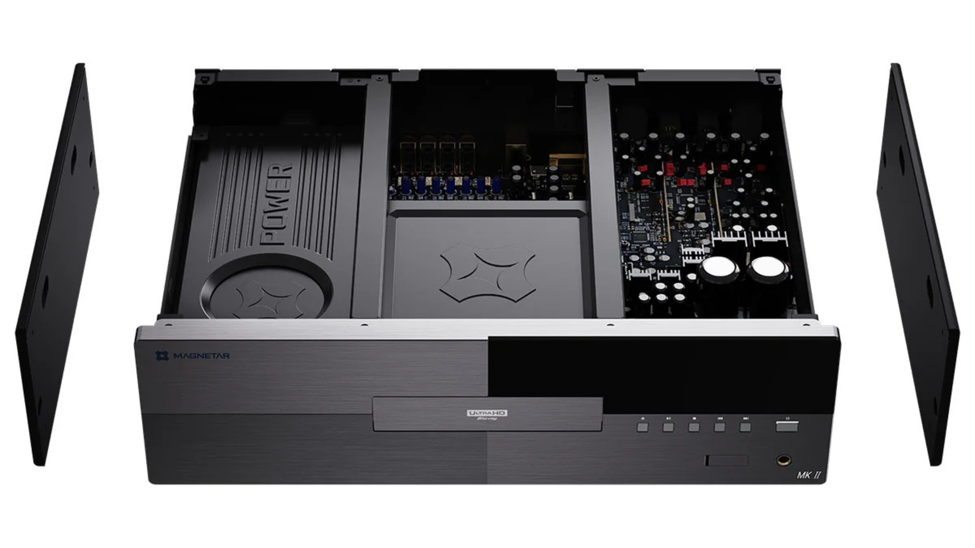 Magnetar UDP900 MKII SACD/ Media Player