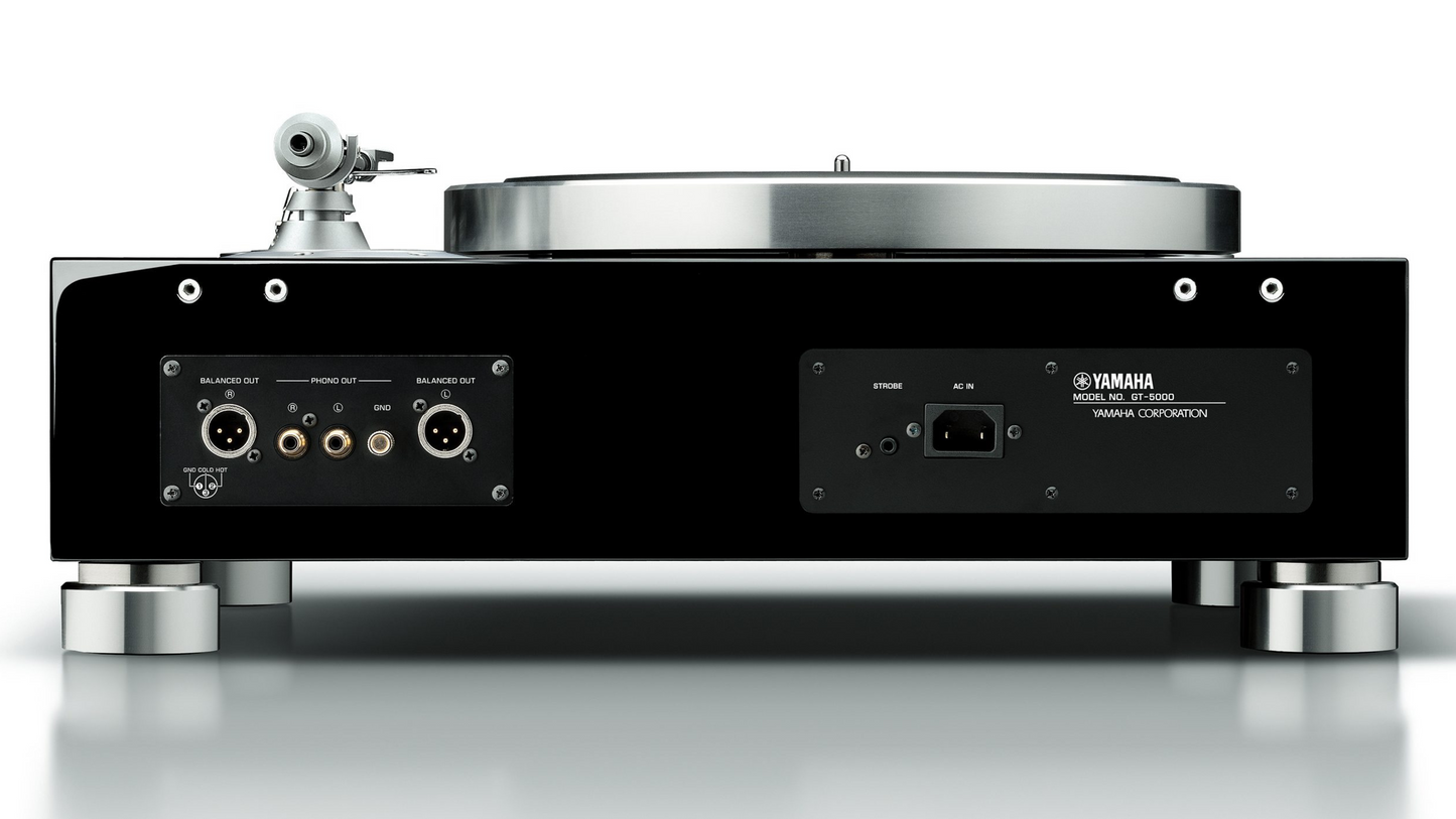 Yamaha GT-5000, High End Turntable Dealer in Timonium Maryland 