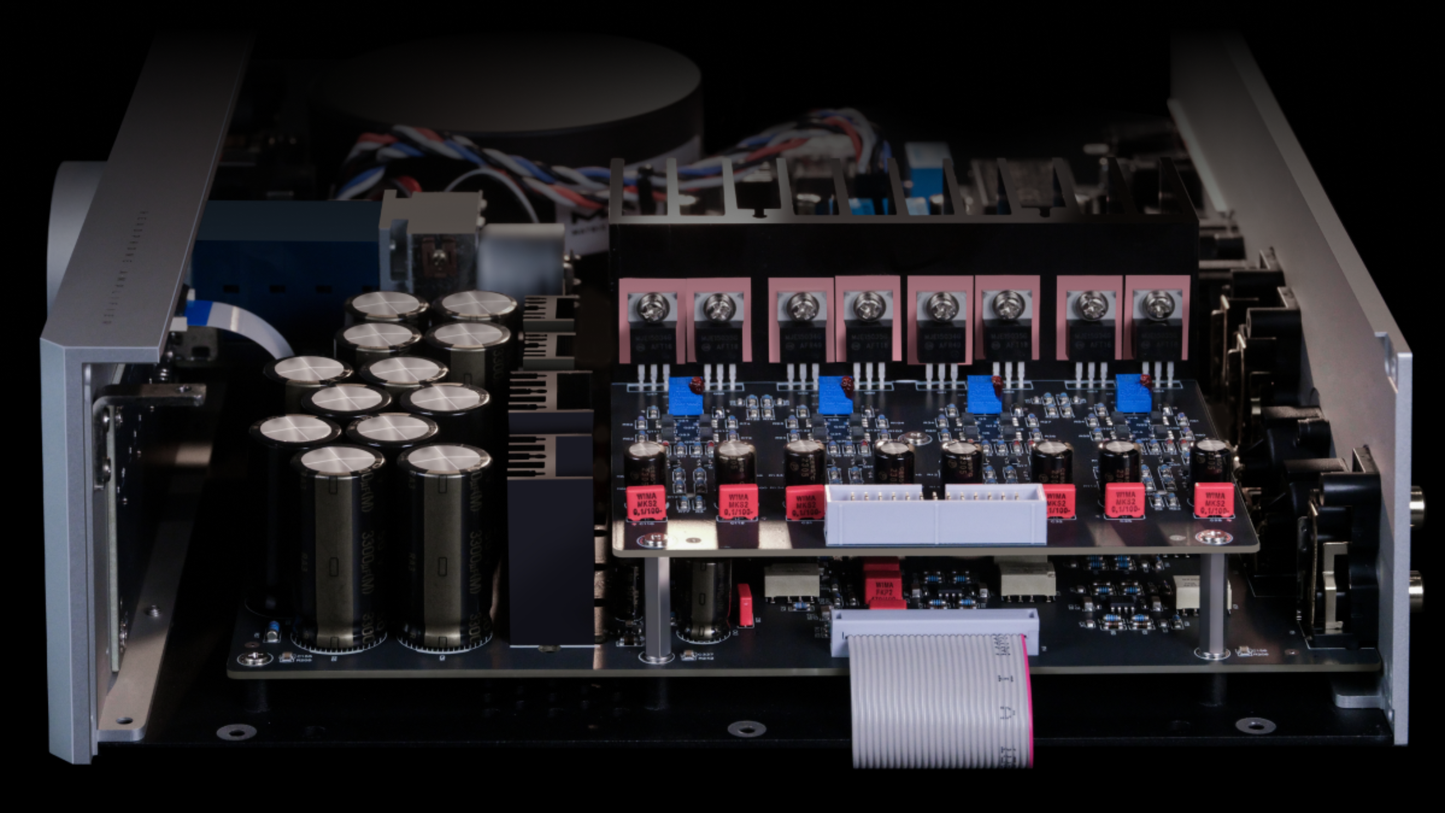 Matrix Audio NA-1 Headphone Amplifier