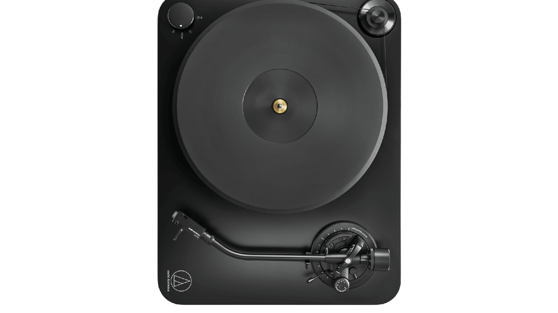 Audio Technica AT-LP7X Fully Manual Belt-Drive Turntable