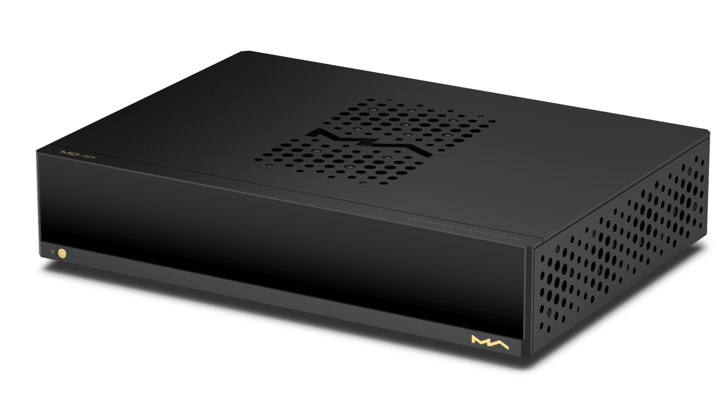 Matrix Audio MD-1P Streaming Amplifier dealer in Timonium Maryland 