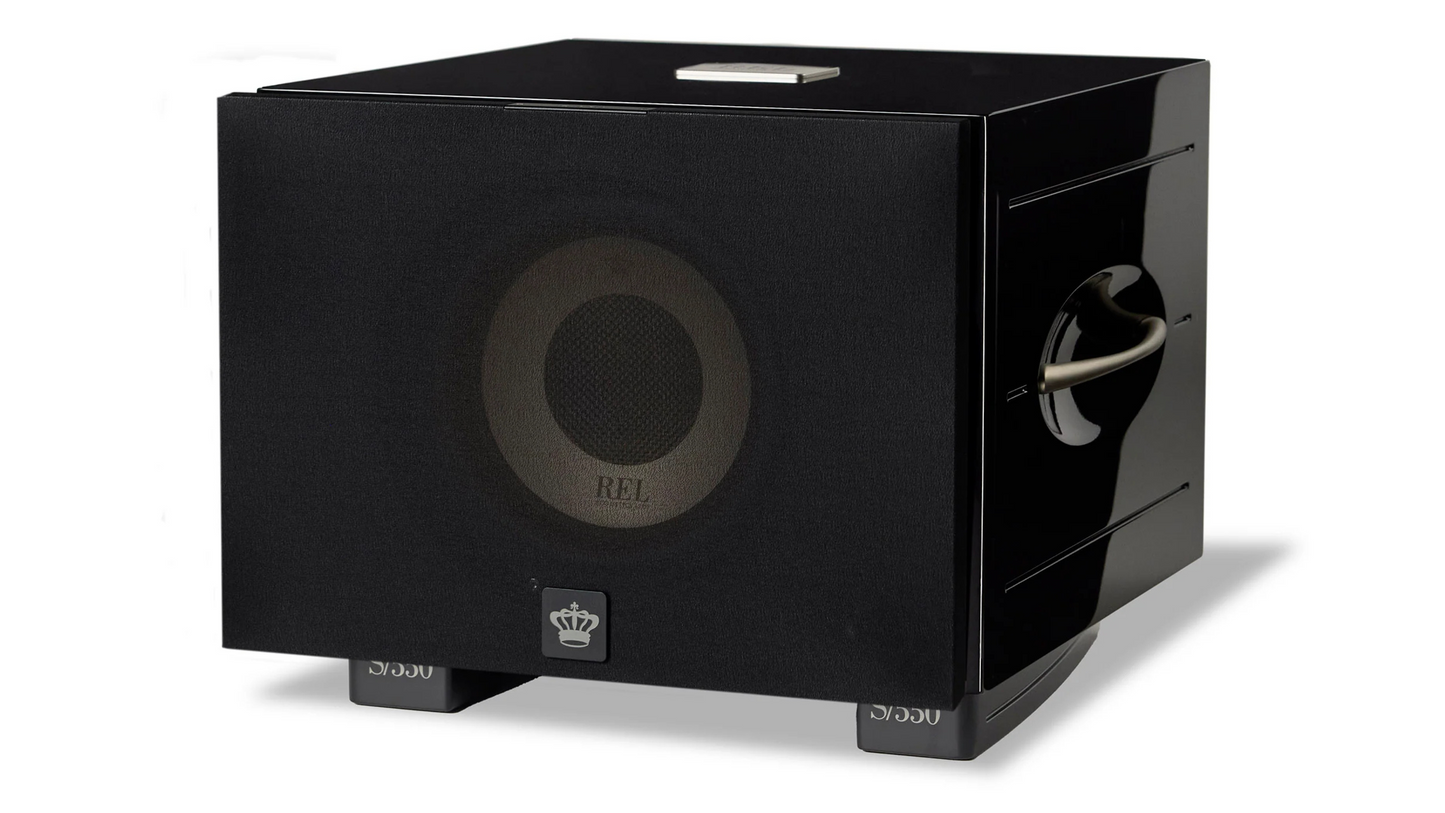 REL S/550, Hi End Subwoofer dealer in Timonioum Maryland 
