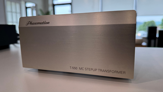 Phasemation T-550 MC Stepup Transformer