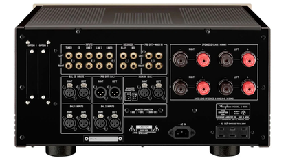 Accuphase E-800S Integrated Amplifier
