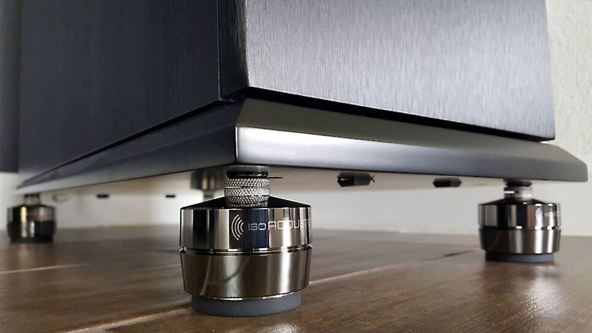 IsoAcoustics GAIA II Isolation Feet