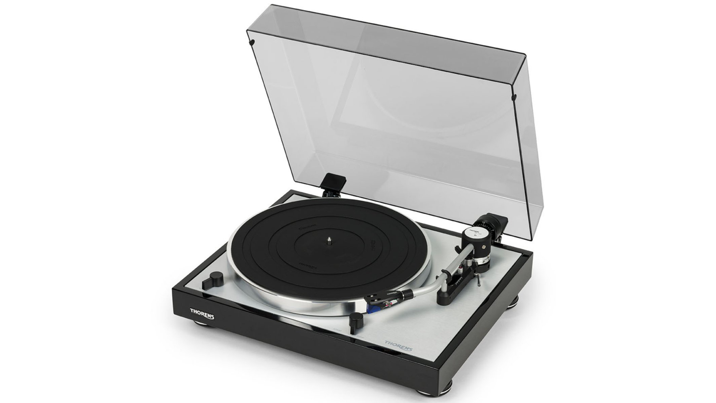 Thorens The TD 403 DD High end Turntable dealer in Timonium Maryland 