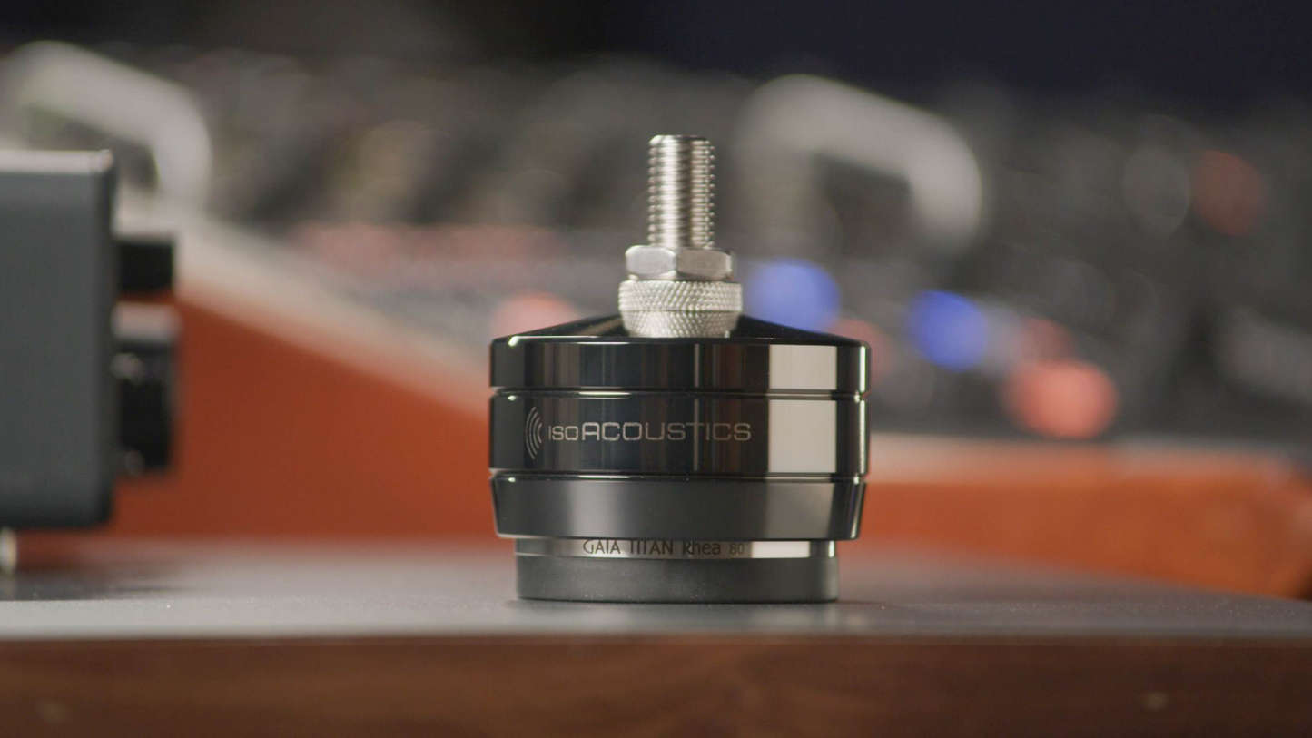 IsoAcoustics GAIA-TITAN Rhea Isolation Feet