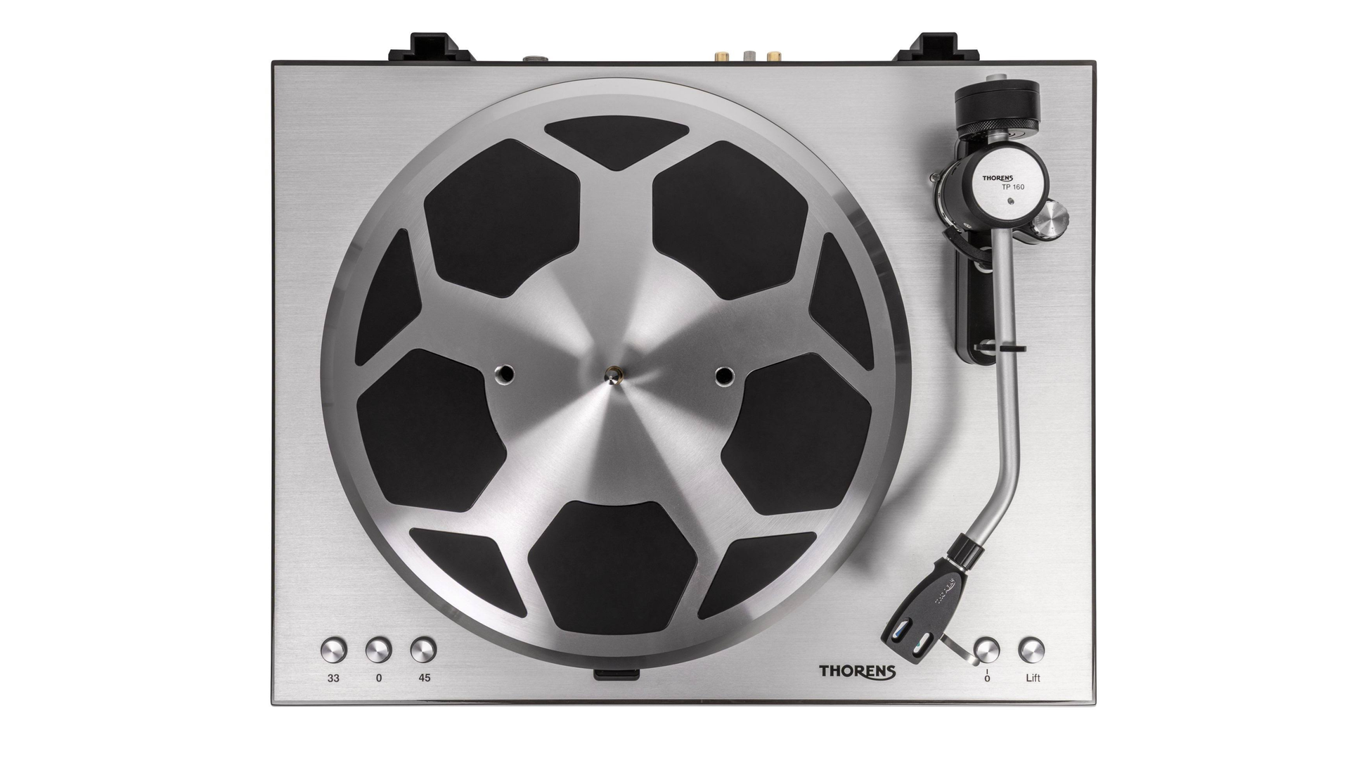 Thorens TD 404 DD high end Turntable dealer in Timonium Maryland 