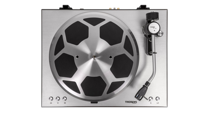 Thorens TD 404 DD high end Turntable dealer in Timonium Maryland 