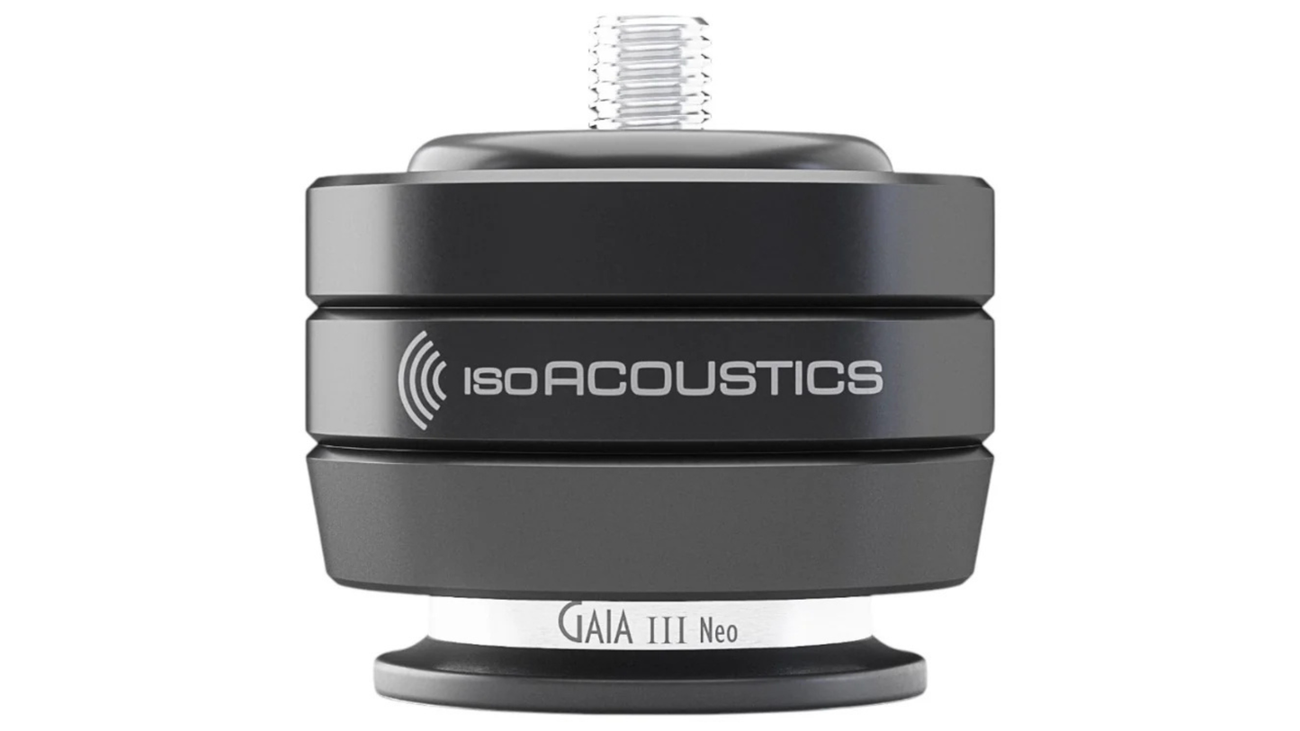 IsoAcoustics GAIA III NEO Isolation Feet dealer in Timonium Maryland 