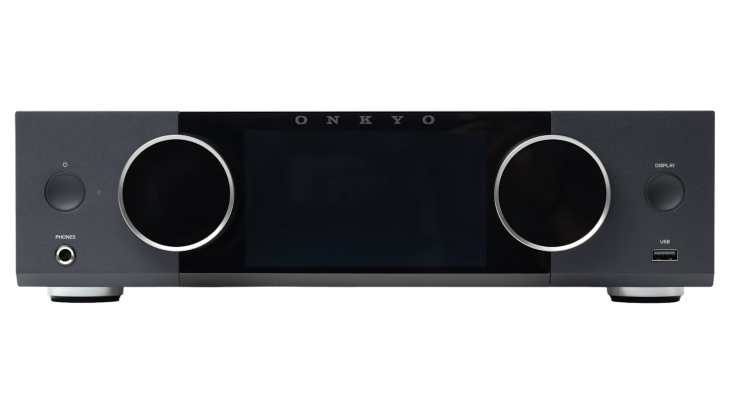 Onkyo Muse Y 40 Network Streamer and Integrated Amplifier