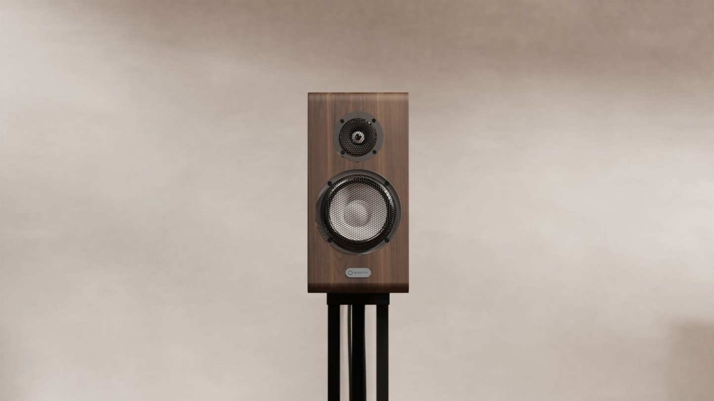 Marten Oscar Duo Standmount Speakers