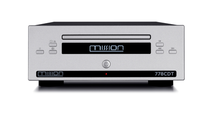 Mission 778CDT CD Transport