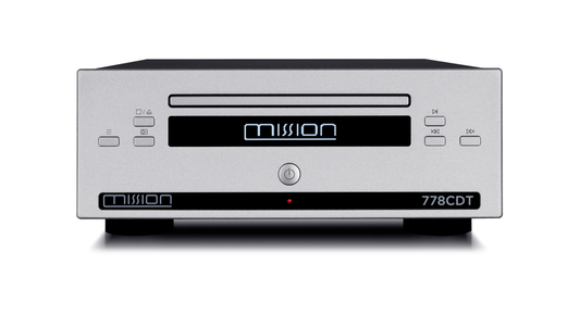 Mission 778CDT CD Transport